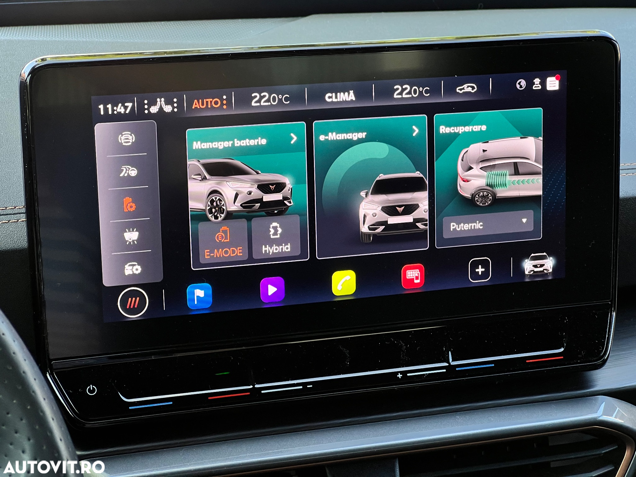 Cupra Formentor 1.4 e-Hybrid DSG - 34