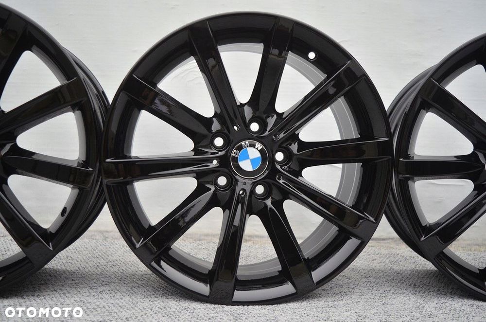 Felgi 8/9x18 BMW 5x120 e46 e90 f30 f32 e83 e60 e61 f10 f11 f01 f07 wz-365 - 10