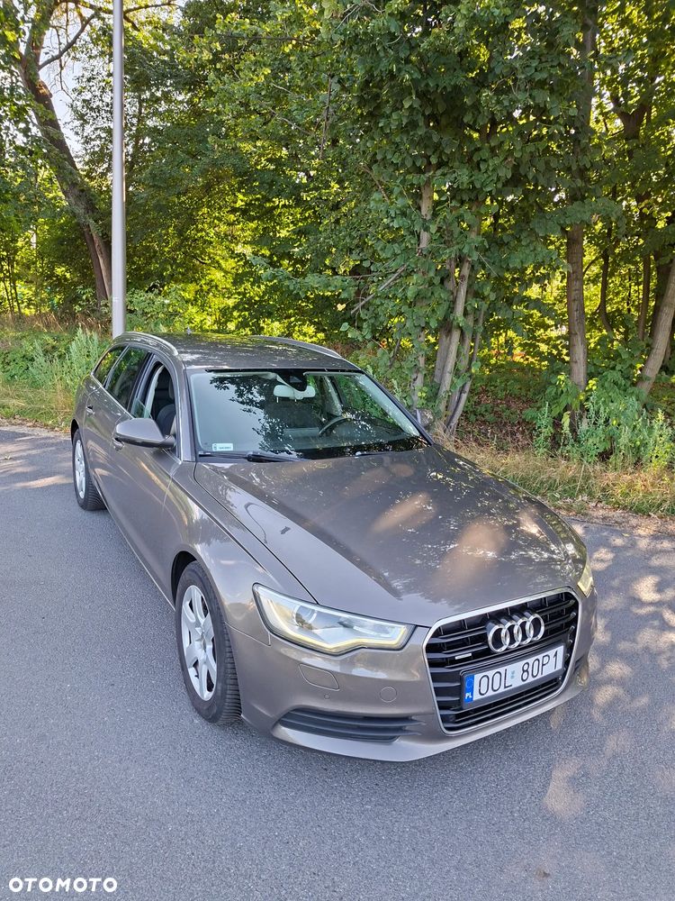 Audi A6 Avant 3.0 TDI Quattro S tronic - 6