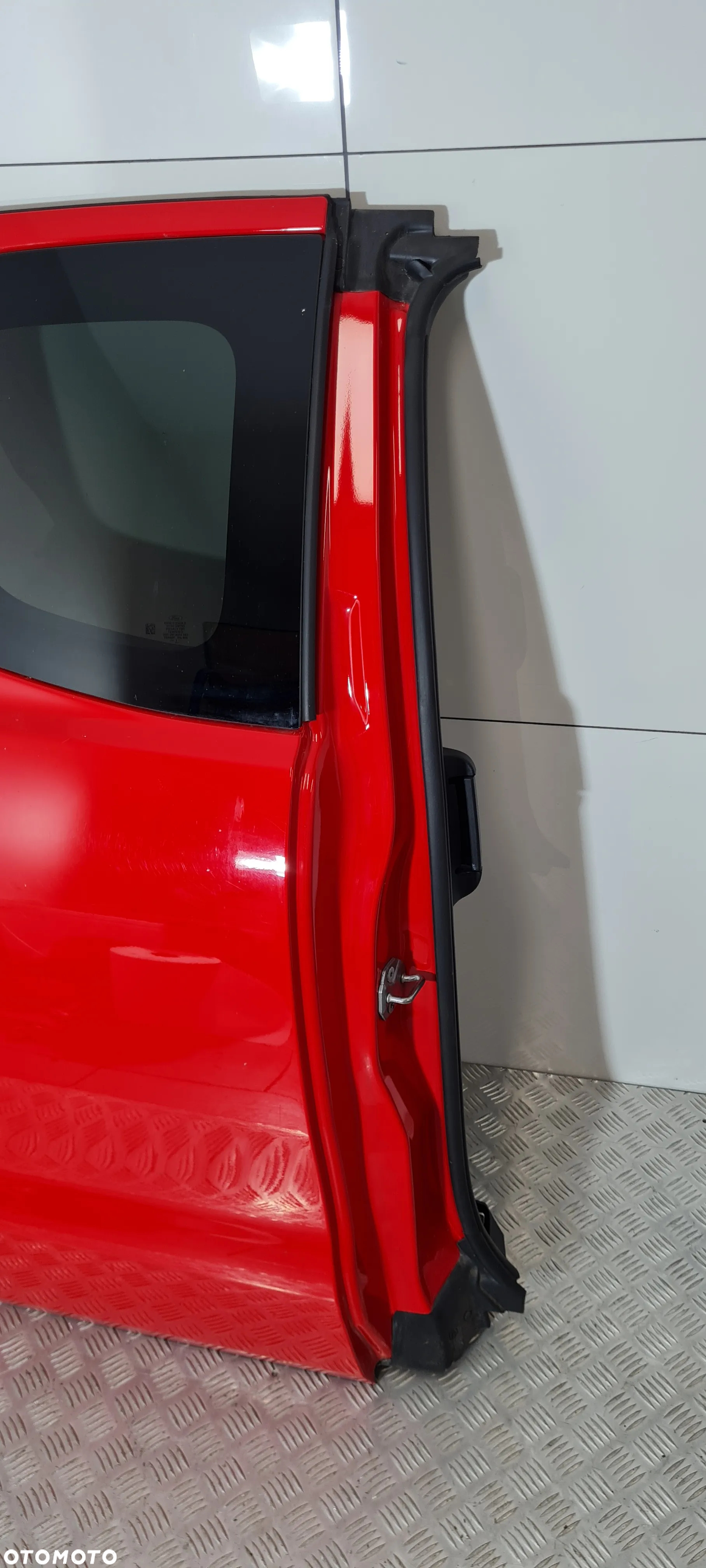 Ford Ranger V Drzwi Lewy Prawy Przód 2022 rok - 8
