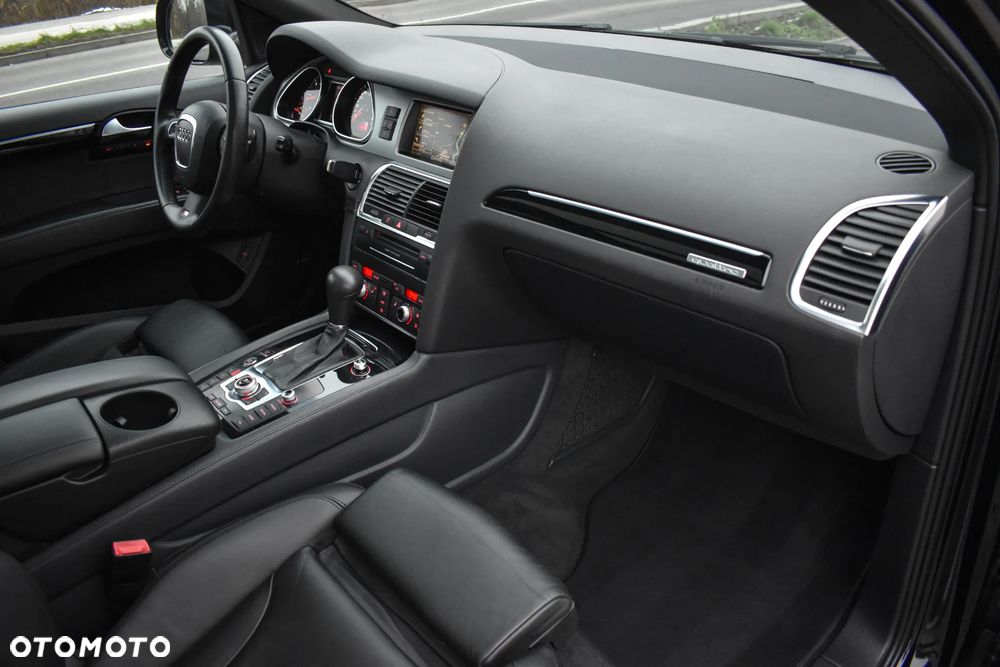 Audi Q7 4.2 TDI DPF Quattro Tiptronic - 7