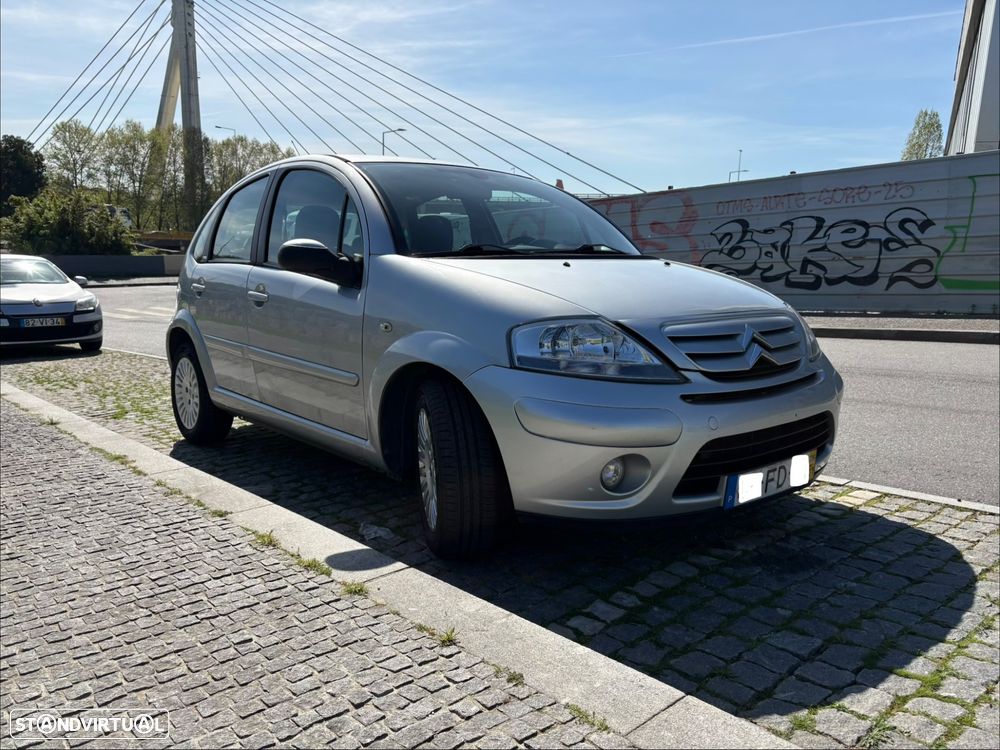Citroën C3 1.4 HDi Exclusive - 3