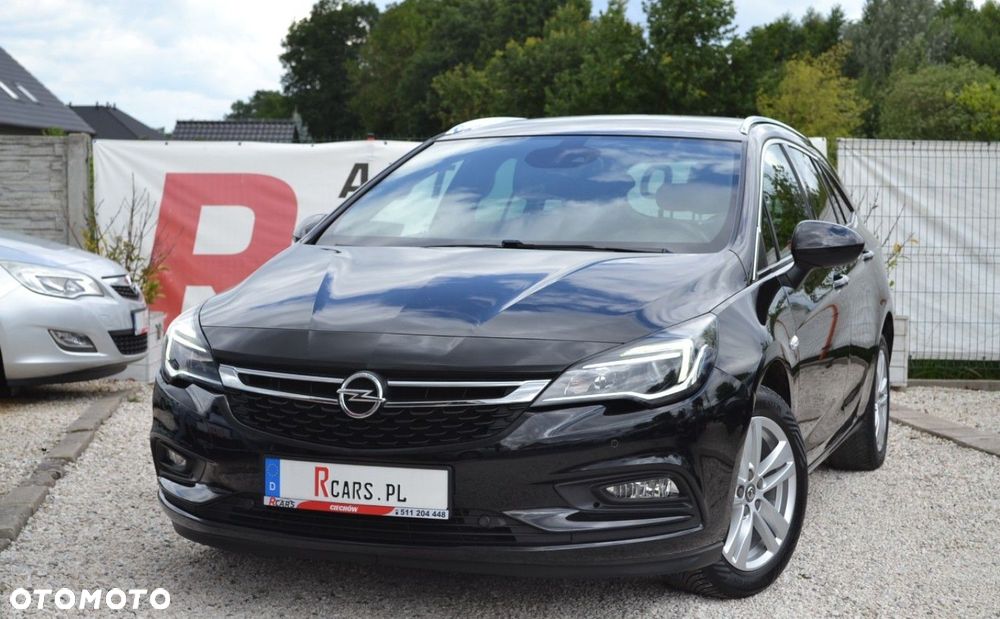Opel Astra 1.4 Turbo Innovation - 2