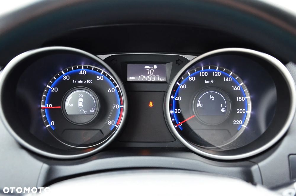 Hyundai ix35 1.6 2WD Classic - 22