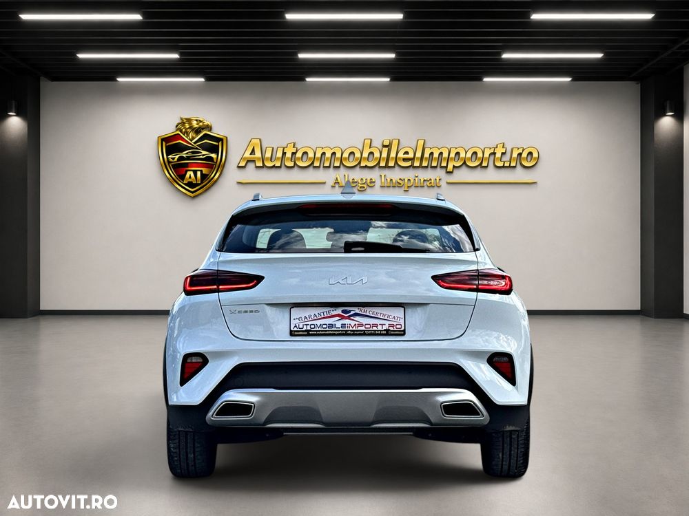 Kia XCeed 1.6 GDI DCT6 OPF SPIRIT - 19