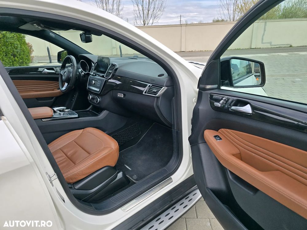 Mercedes-Benz GLE Coupe - 13