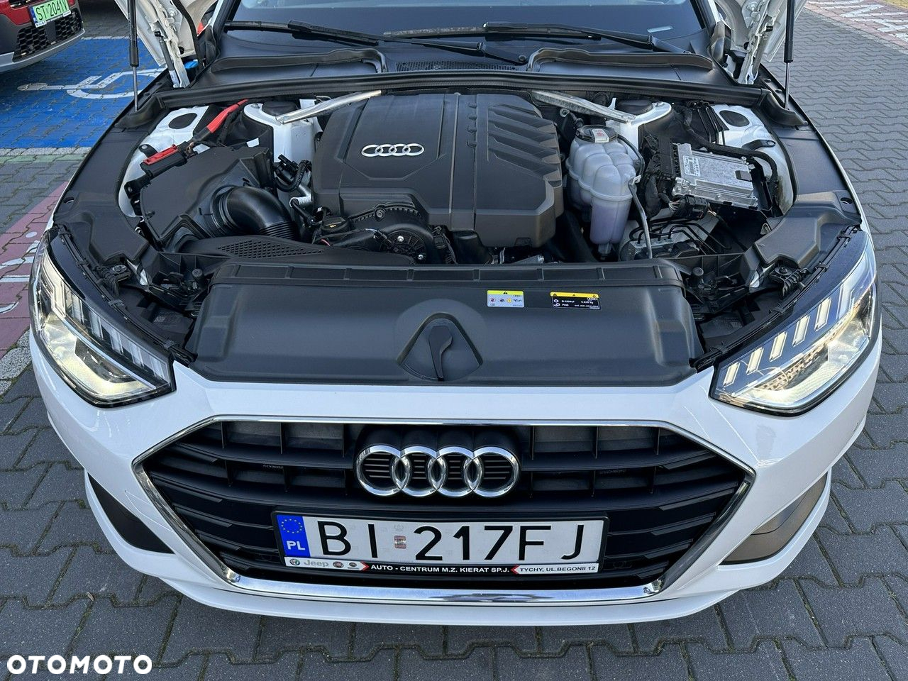 Audi A4 - 32