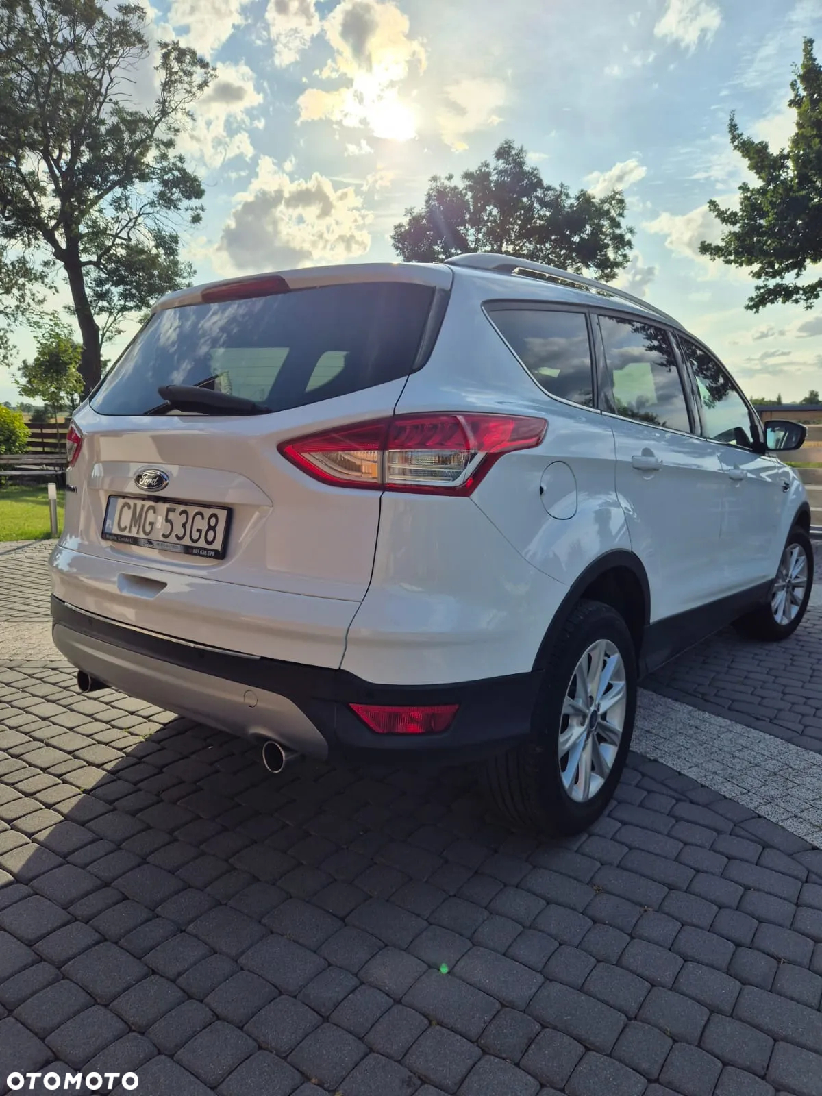 Ford Kuga 2.0 TDCi 4WD Titanium - 9