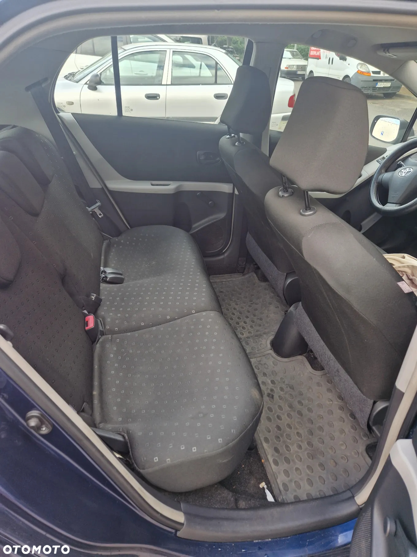Toyota Yaris 1.4 D-4D Luna A/C - 8