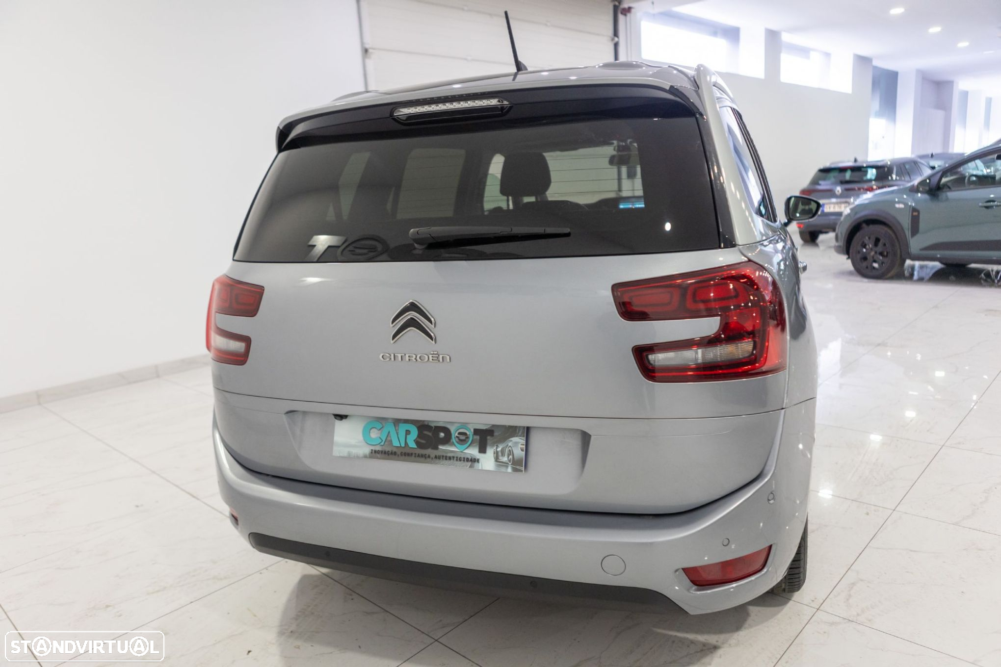 Citroën Grand C4 Spacetourer 1.5 BlueHDi Shine - 8
