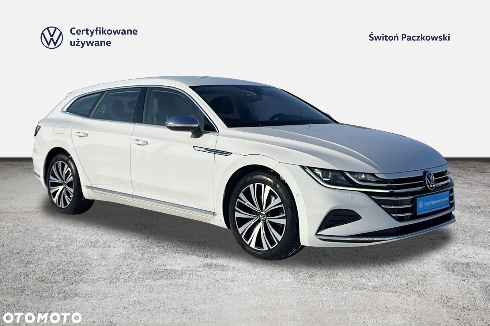Volkswagen Arteon 2.0 TDI 4Motion Elegance DSG - 7