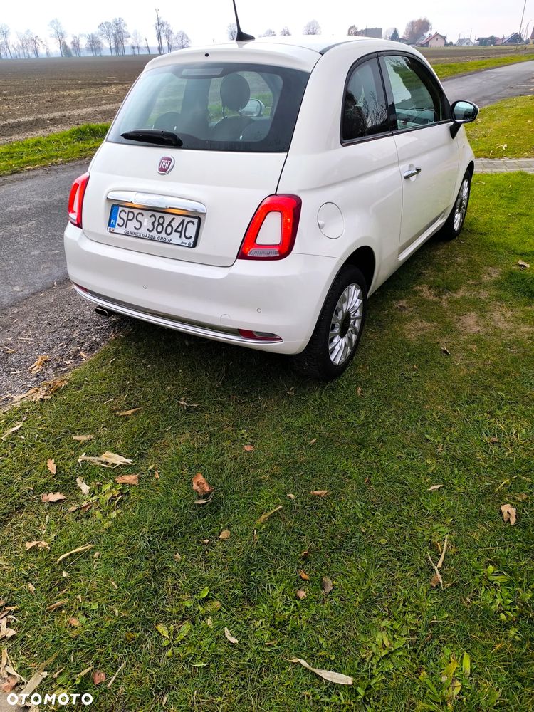 Fiat 500 1.2 Pop EU6d - 6