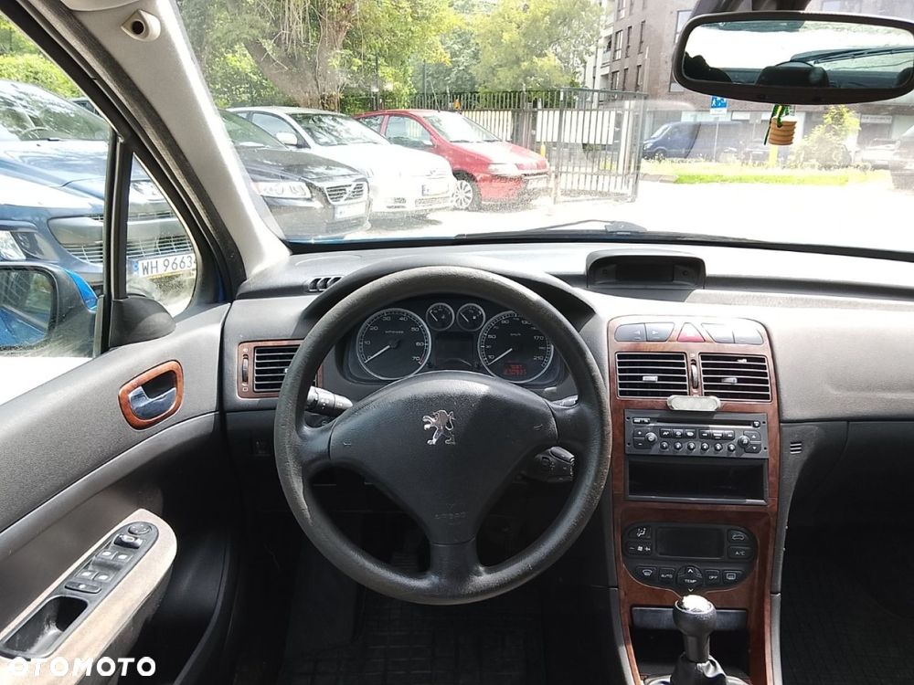 Peugeot 307 - 7