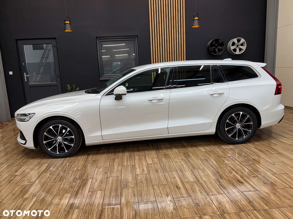 Volvo V60 D4 Geartronic Momentum Pro - 11