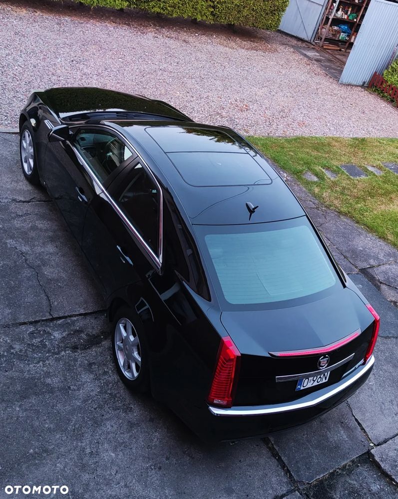 Cadillac CTS 3.6 V6 Automatik Sport Luxury - 7