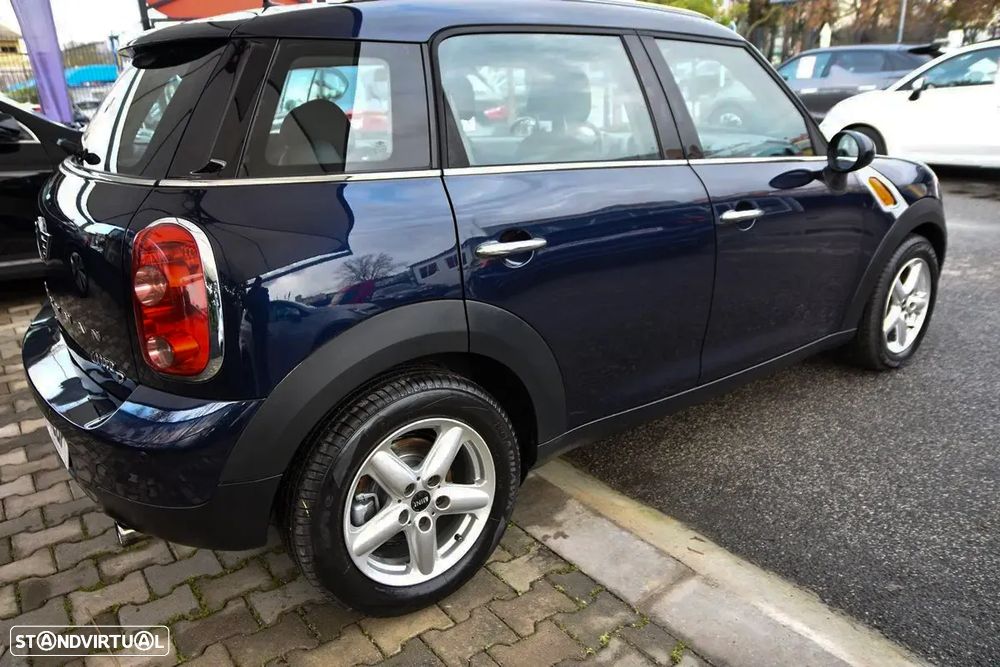 MINI Countryman Cooper D - 6