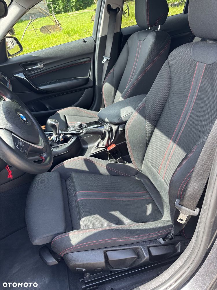 BMW Seria 1 118d Sport Line - 13