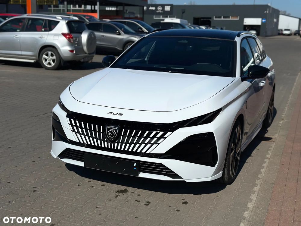 Peugeot 308 1.5 BlueHDi GT Exclusive S&S EAT8 - 2