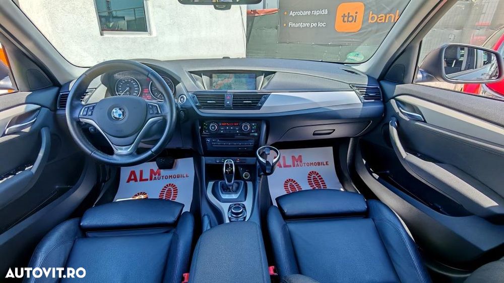BMW X1 xDrive20d Aut. Sport Line - 3