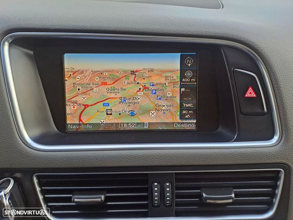 Audi Q5 2.0 TDI Exclusive - 20