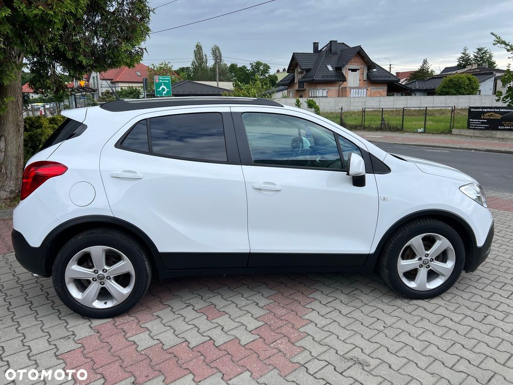 Opel Mokka 1.4 Turbo Automatik Innovation - 7