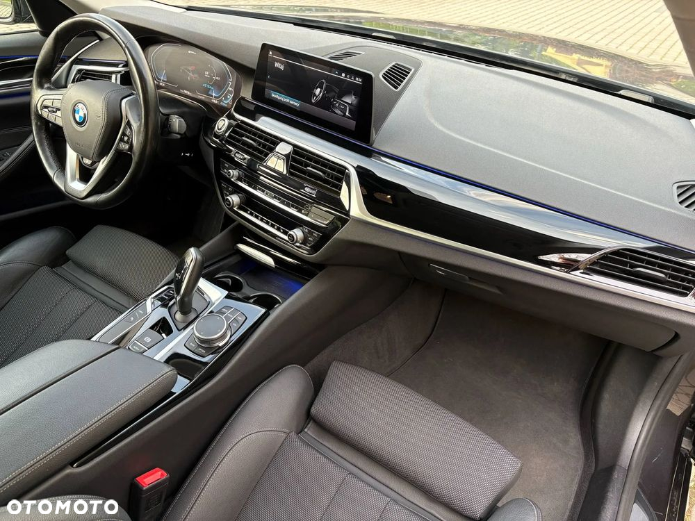 BMW Seria 5 - 14