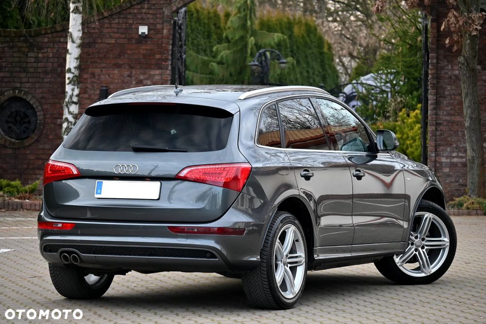 Audi Q5 2.0 TDI Quattro S tronic - 15