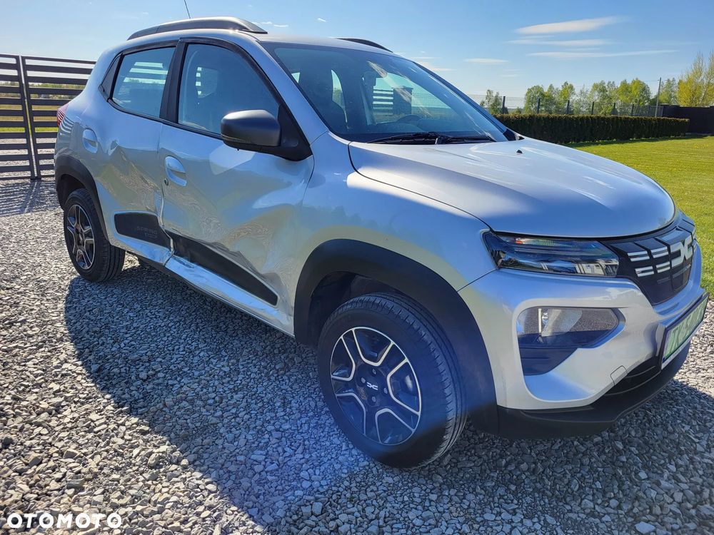 Dacia Spring 27.4kWh Expression - 9
