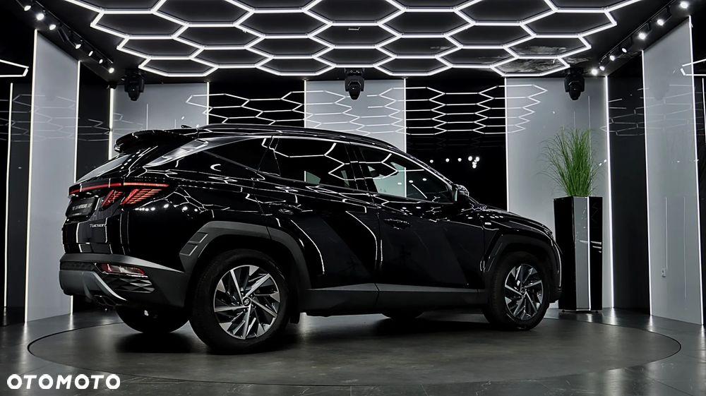 Hyundai Tucson 1.6 T-GDi 48V-Hybrid 2WD DCT Prime - 9