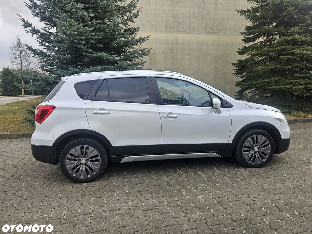 Suzuki SX4 S-Cross 1.6 DDiS 4x2 limited+ - 4