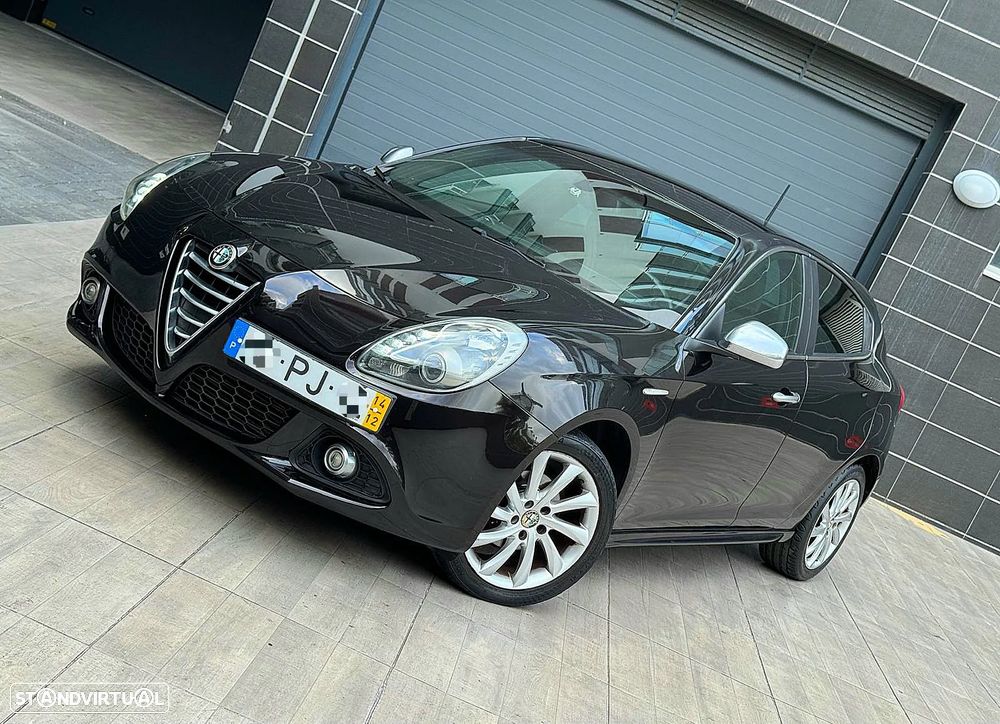 Alfa Romeo Giulietta 1.6 JTDM Distinctive - 19