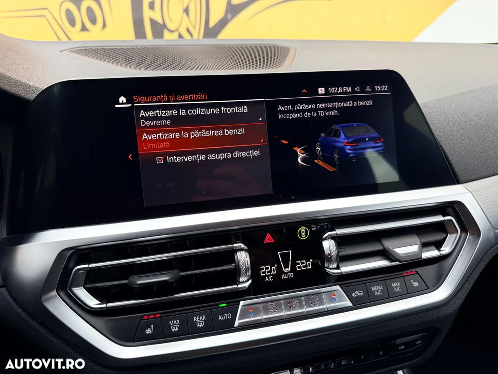 BMW Seria 3 330e Aut. M Sport - 26