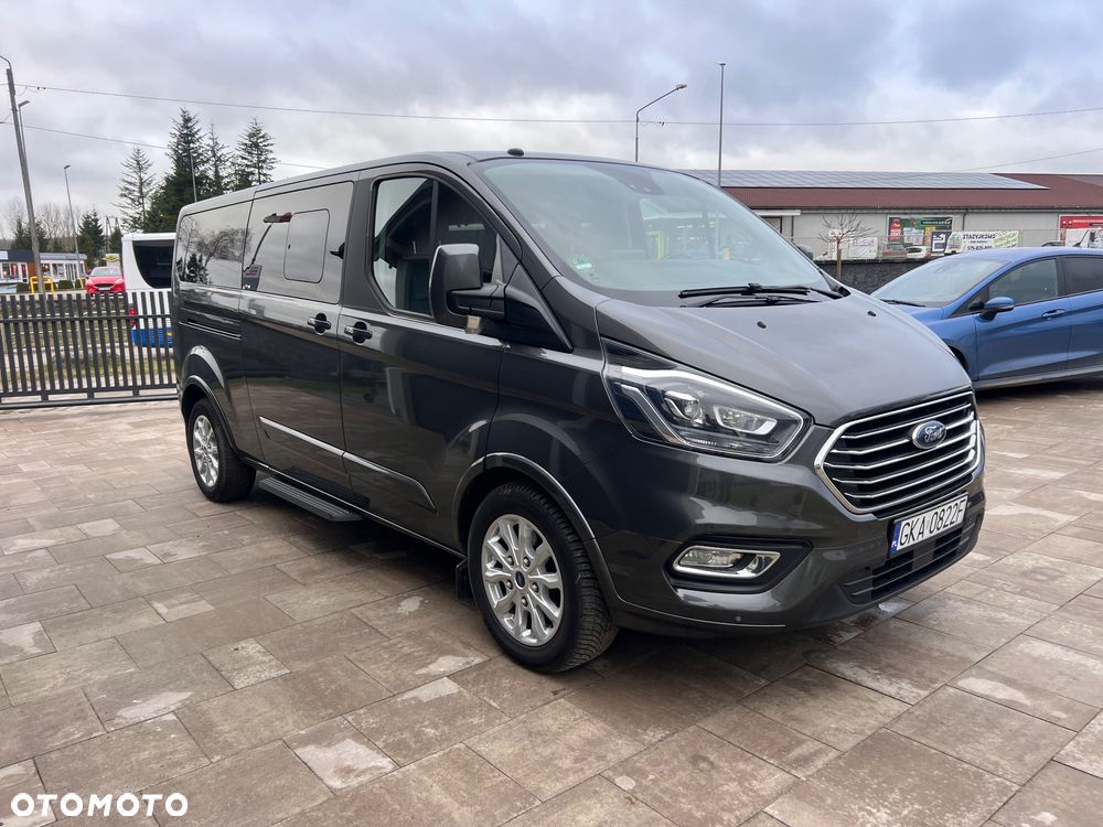 Ford Tourneo Custom 2.0 EcoBlue L2 Titanium - 7