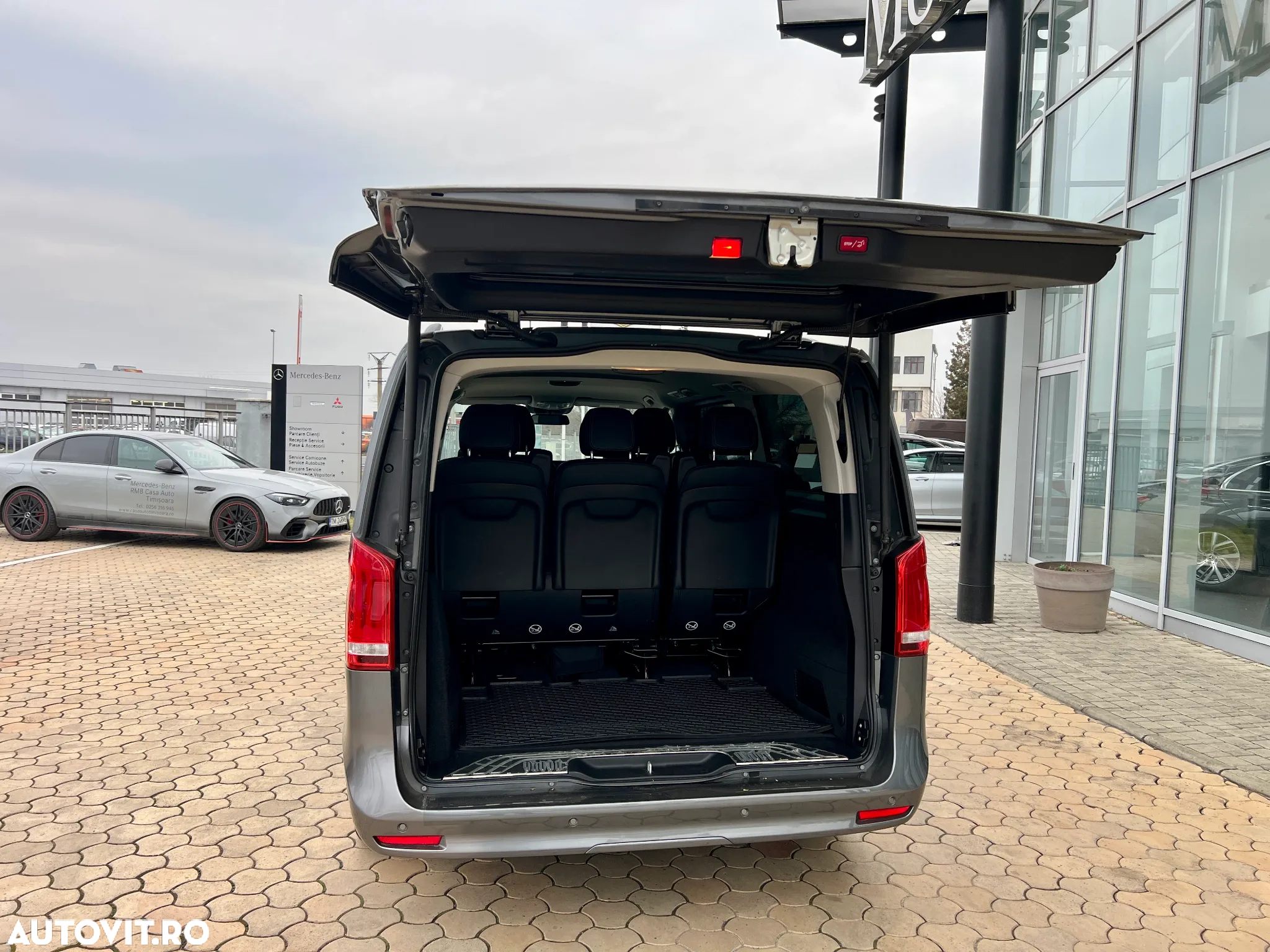 Mercedes-Benz V 250 d Extralung Avantgarde - 17