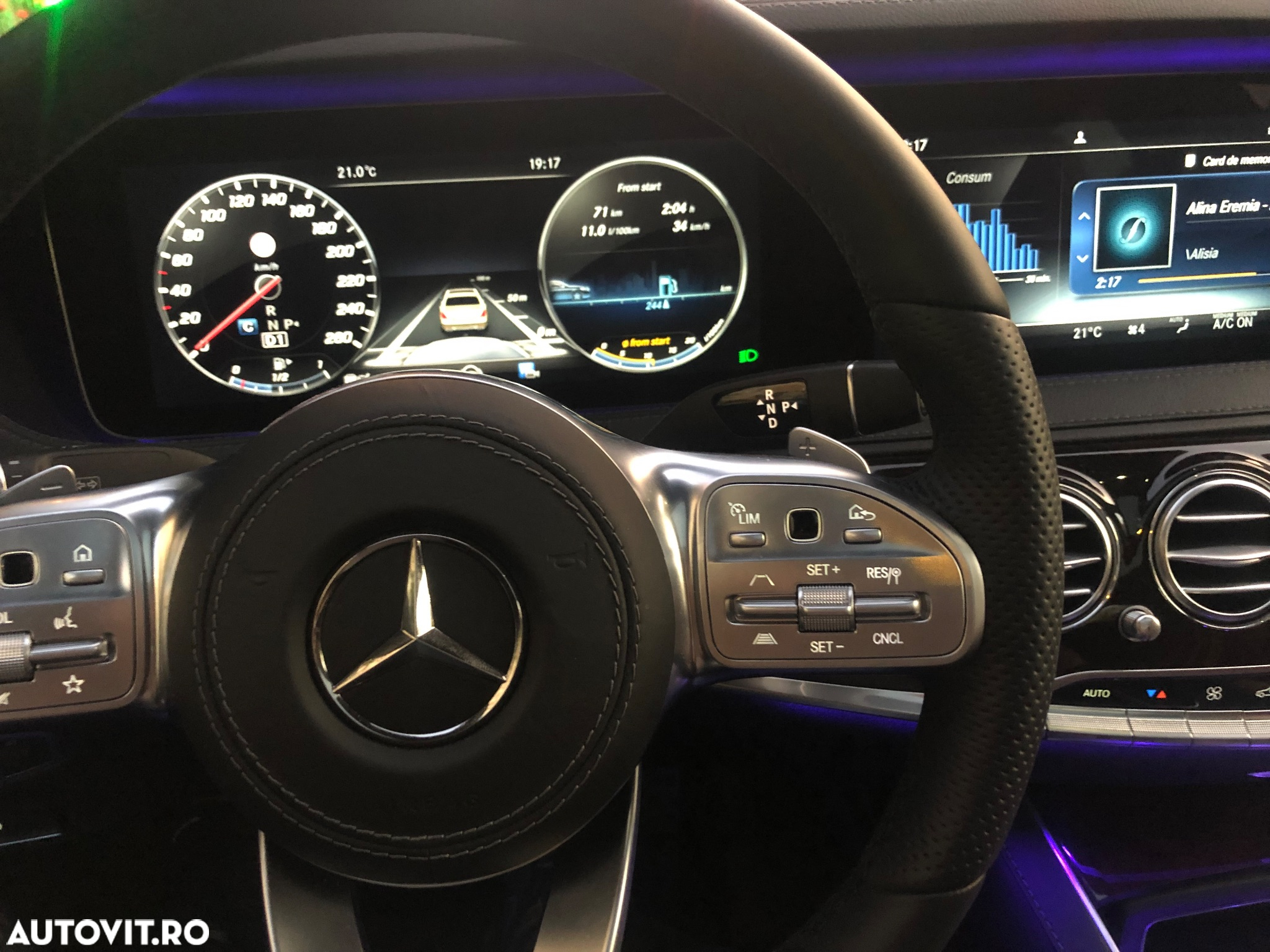 Mercedes-Benz S 350 d L 4Matic 9G-TRONIC - 11