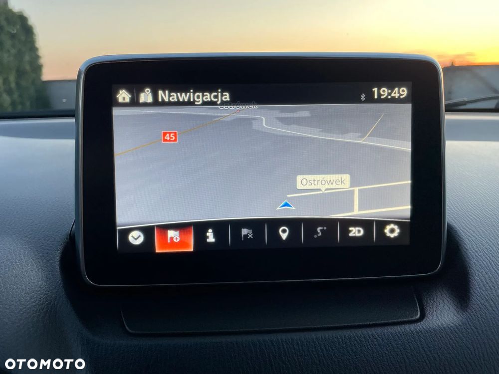 Mazda CX-3 SKYACTIV-G 120 SKYACTIVE-Drive FWD Exclusive-Line - 17