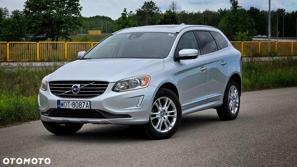 Volvo XC 60 T5 Geartronic Kinetic - 1