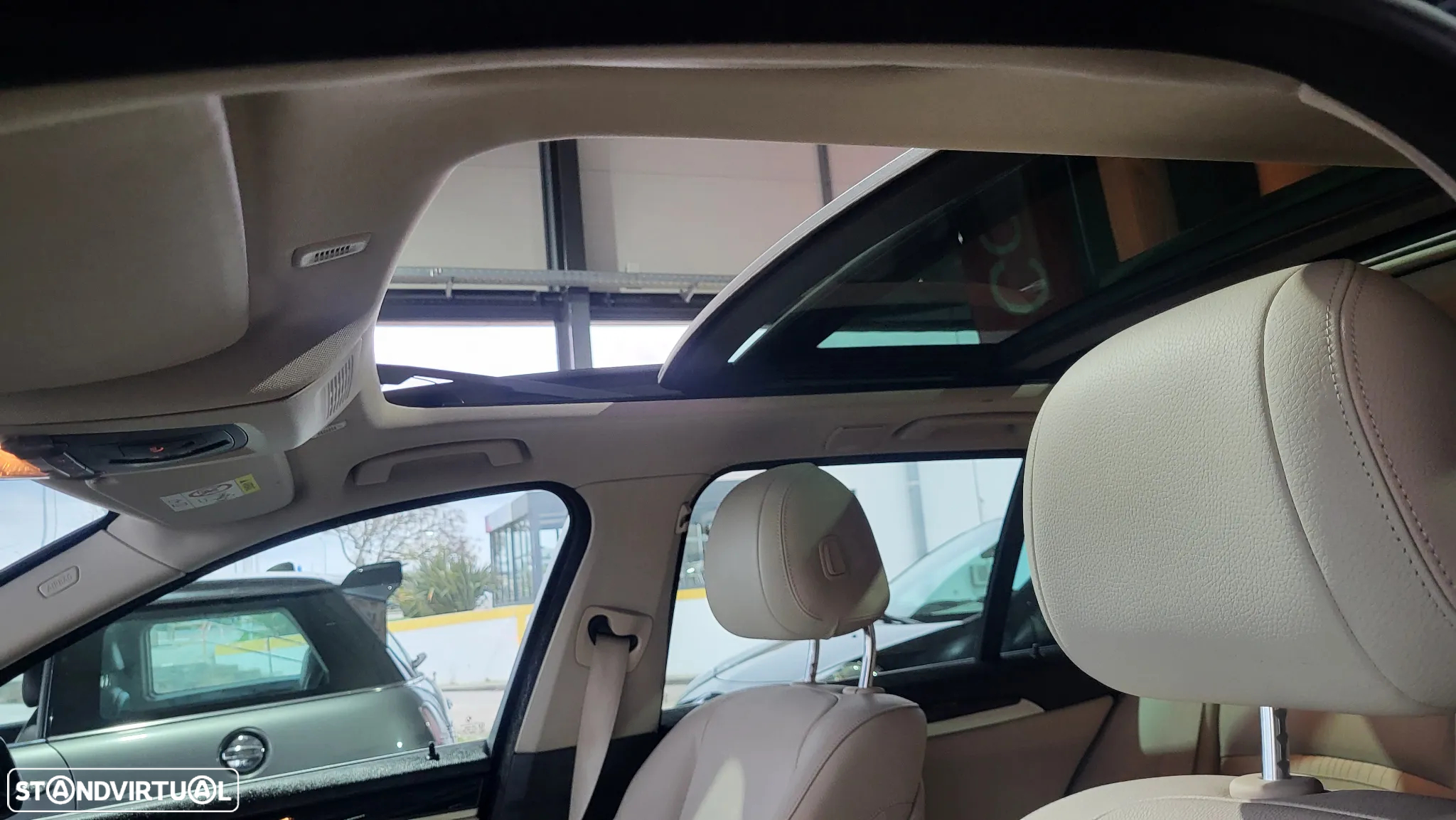 BMW 520 d Line Luxury Auto - 37
