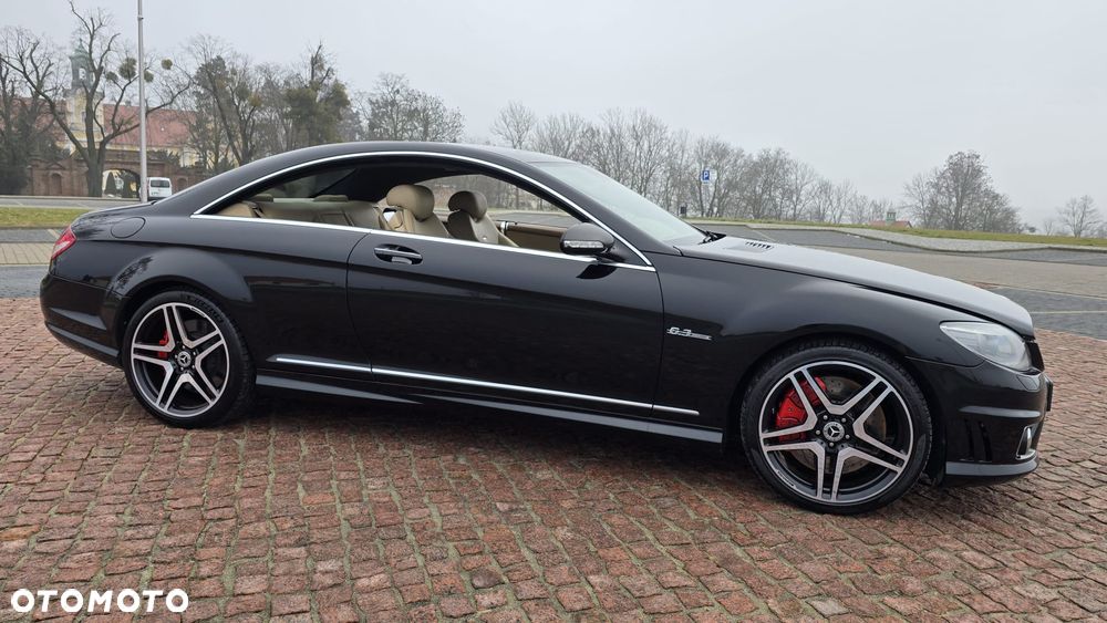 Mercedes-Benz CL - 7