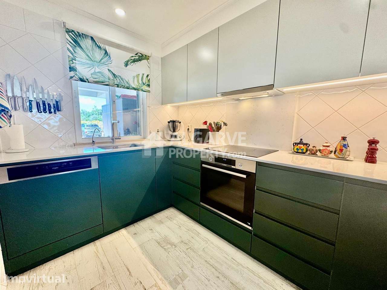 Renovado Apartamento T3 no Rés-do-Chão no Balaia Golf Village Albufeir - Grande imagem: 3/49
