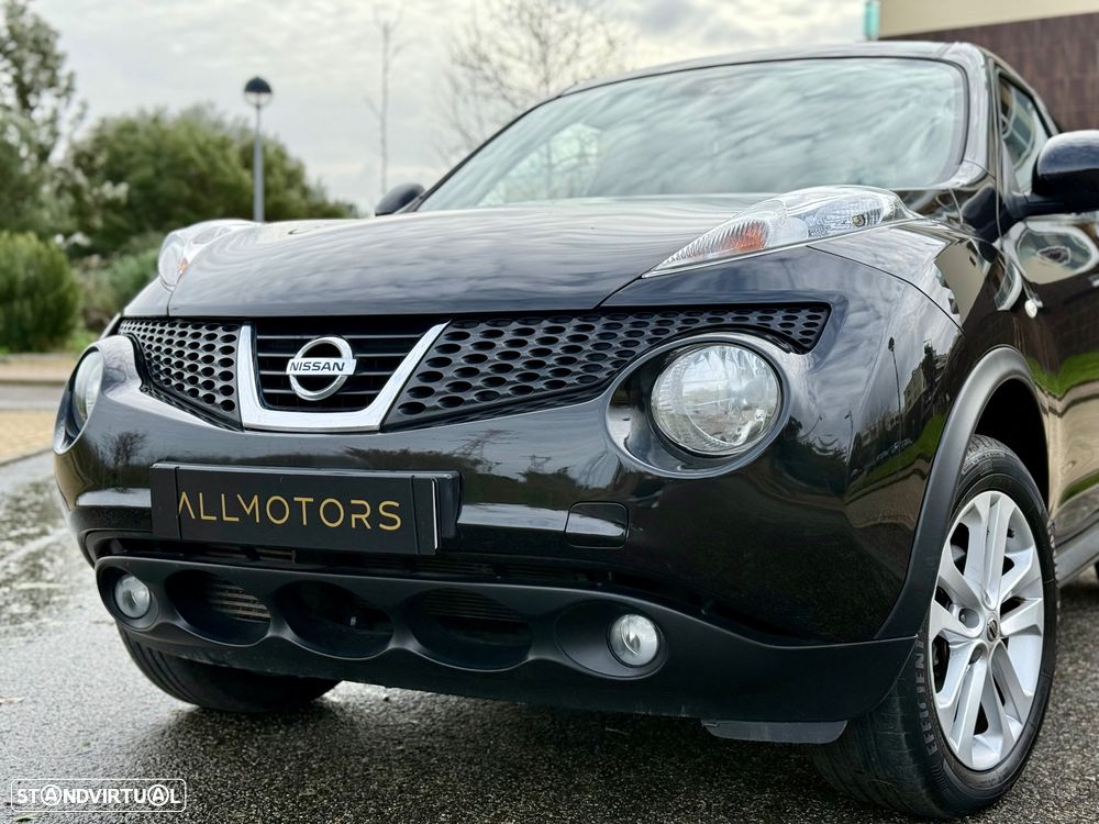 Nissan Juke 1.5 dCi Tekna - 2