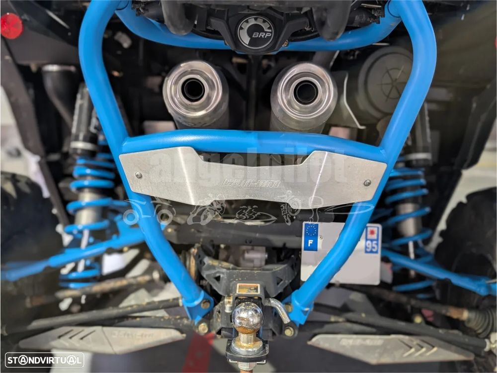 Can-Am Maverick X3 X3 X DS Turbo R - 14