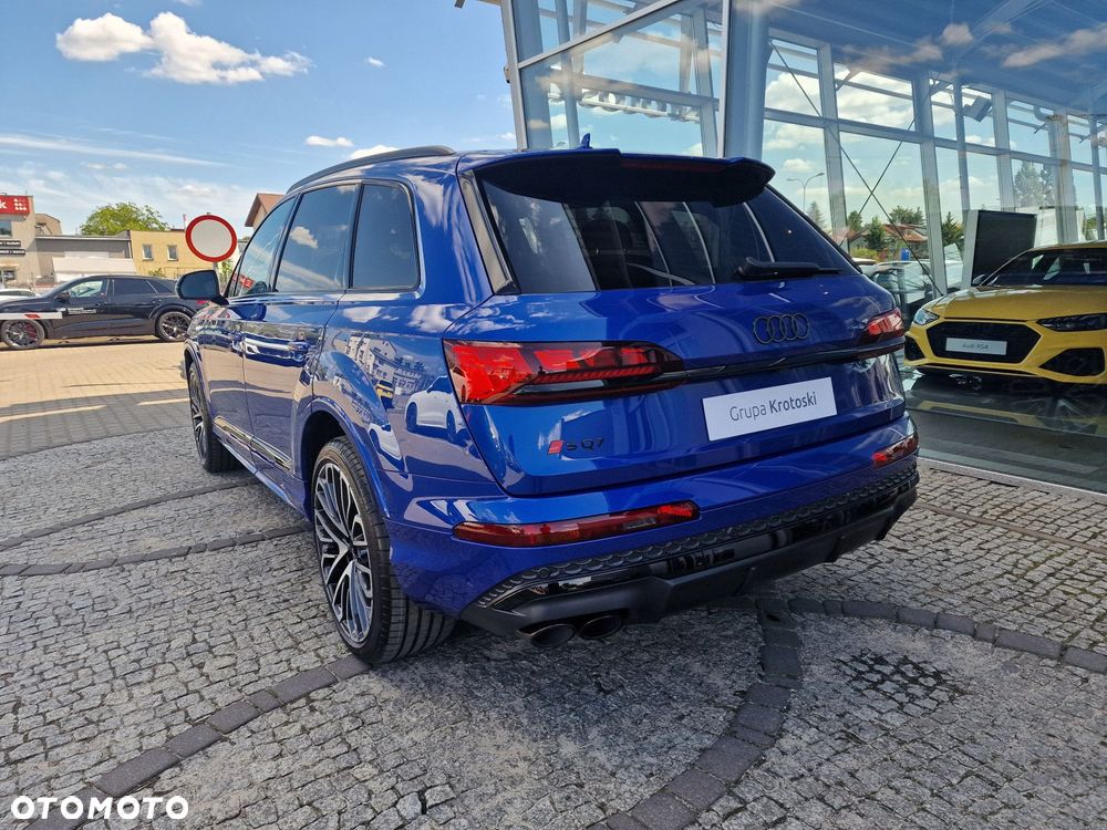 Audi SQ7 - 2