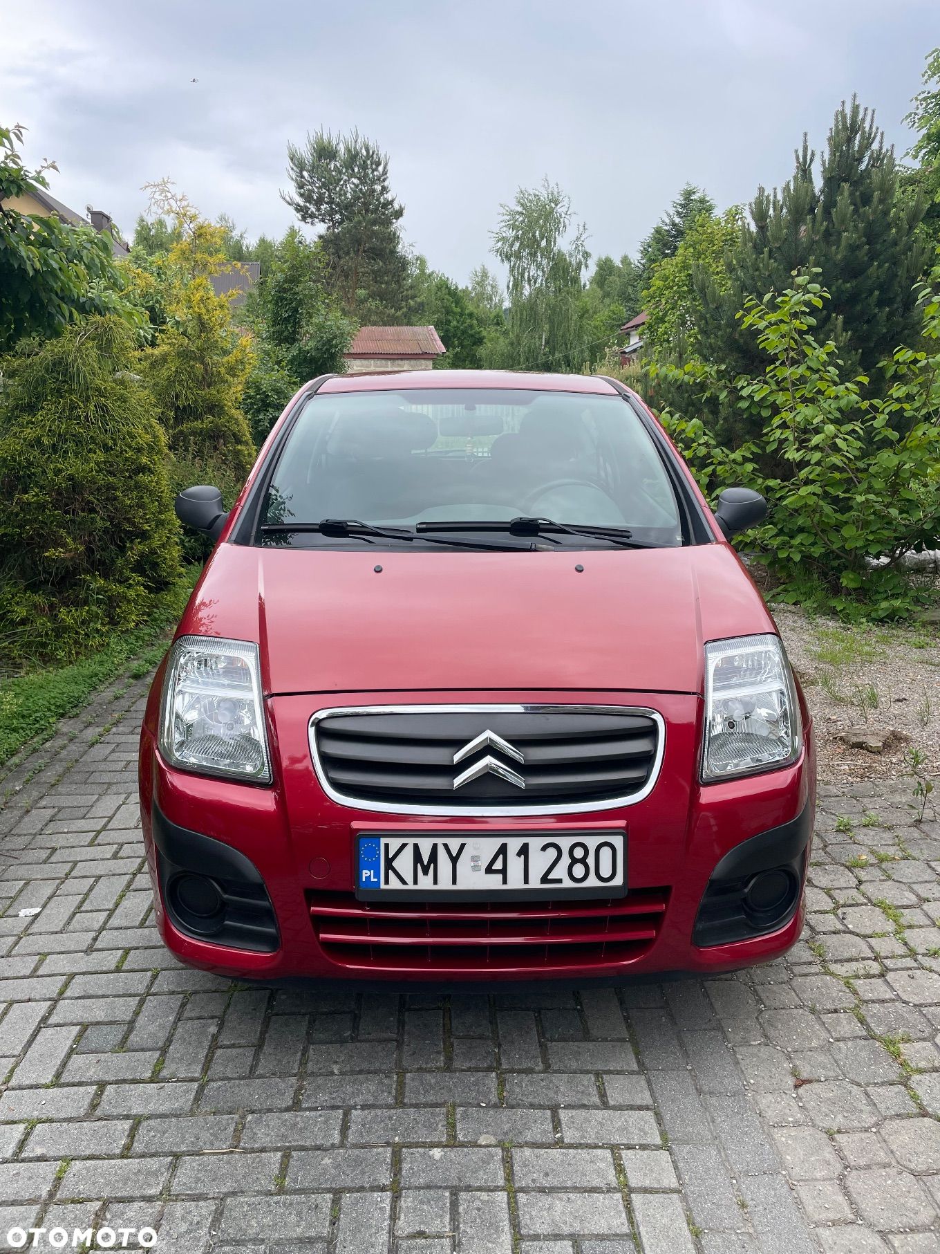 Citroën C2 1.1 Advance - 1