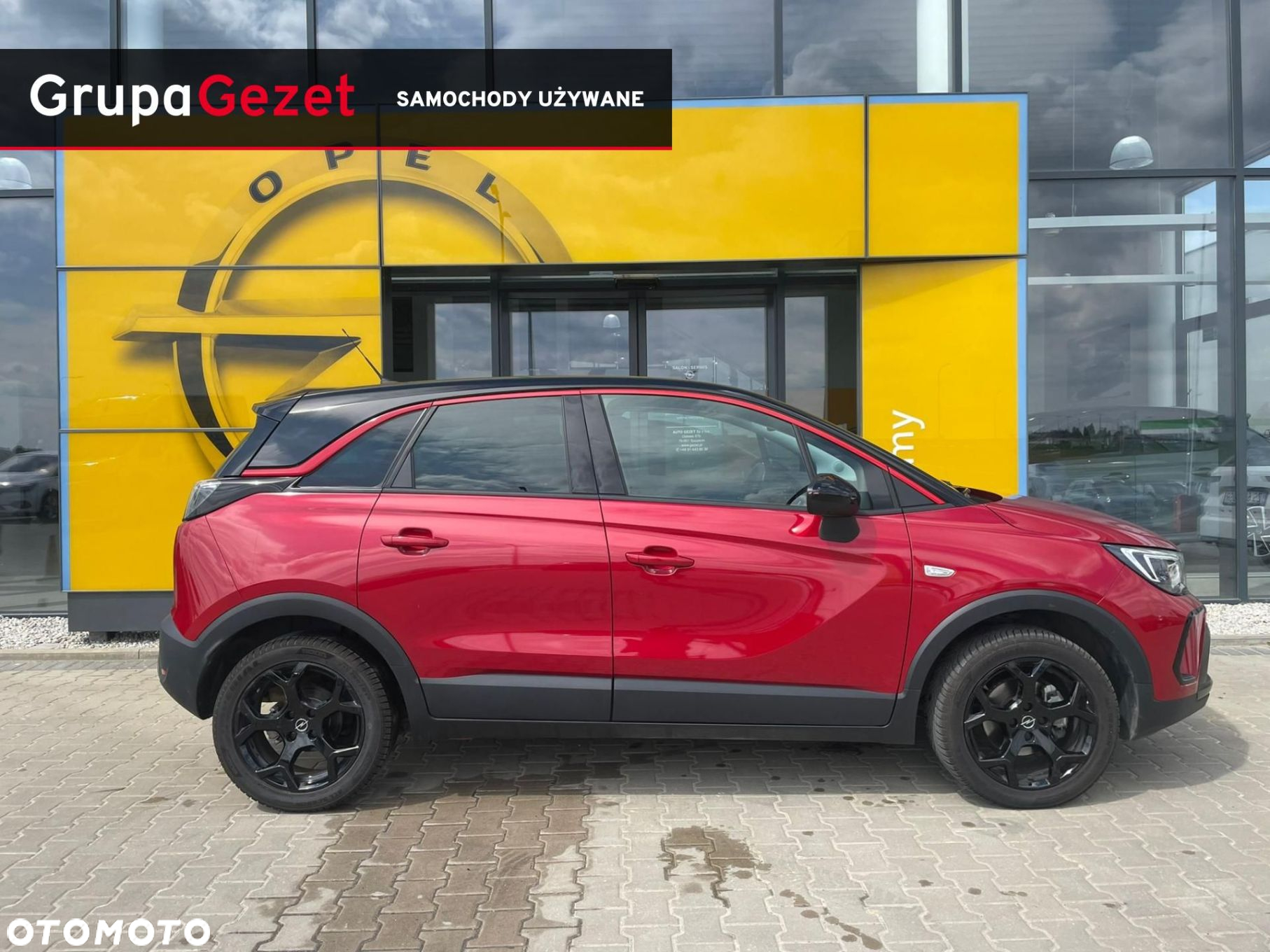 Opel Crossland - 6