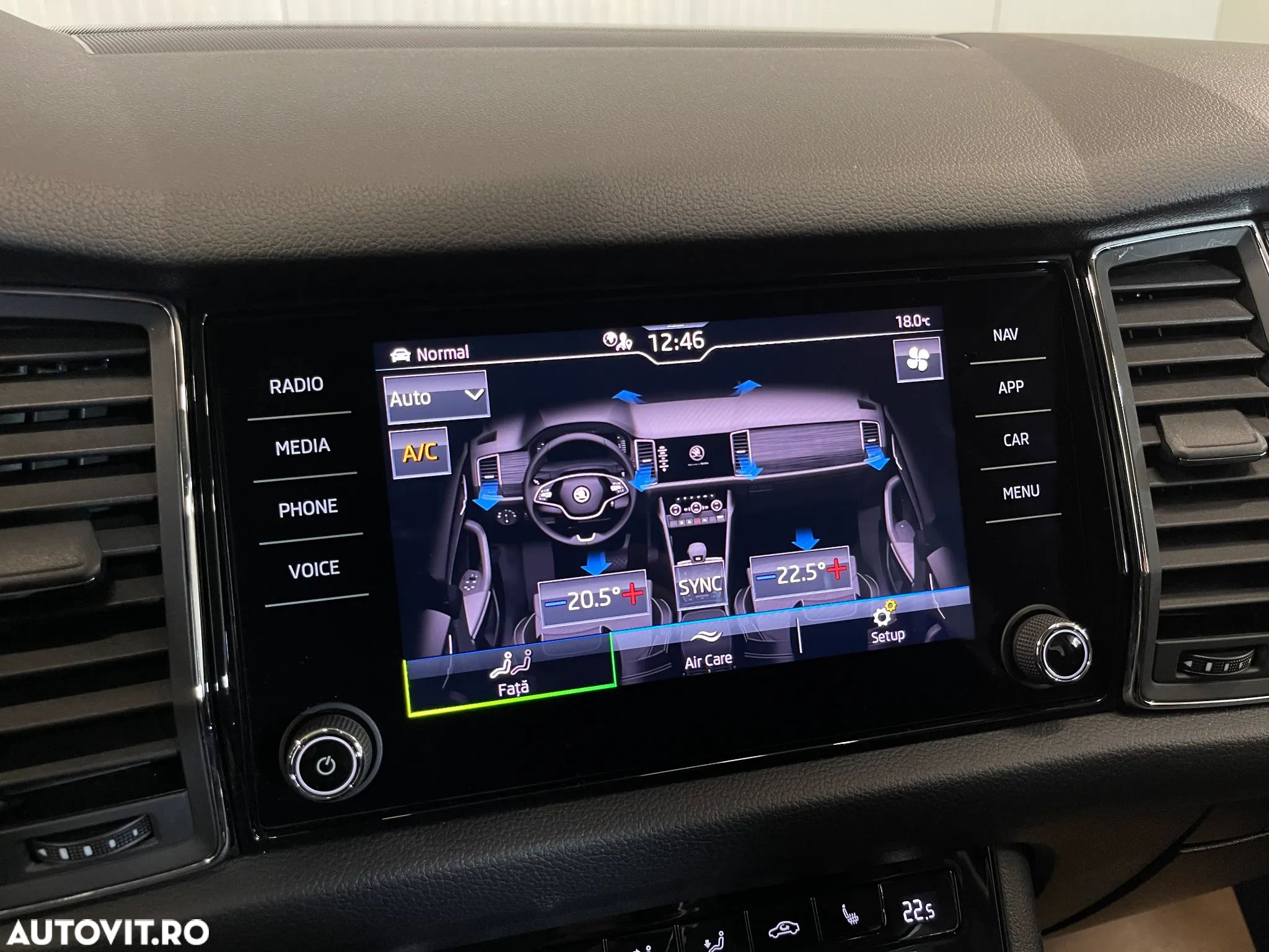 Skoda Kodiaq 2.0 TDI 4X4 DSG Ambition - 20