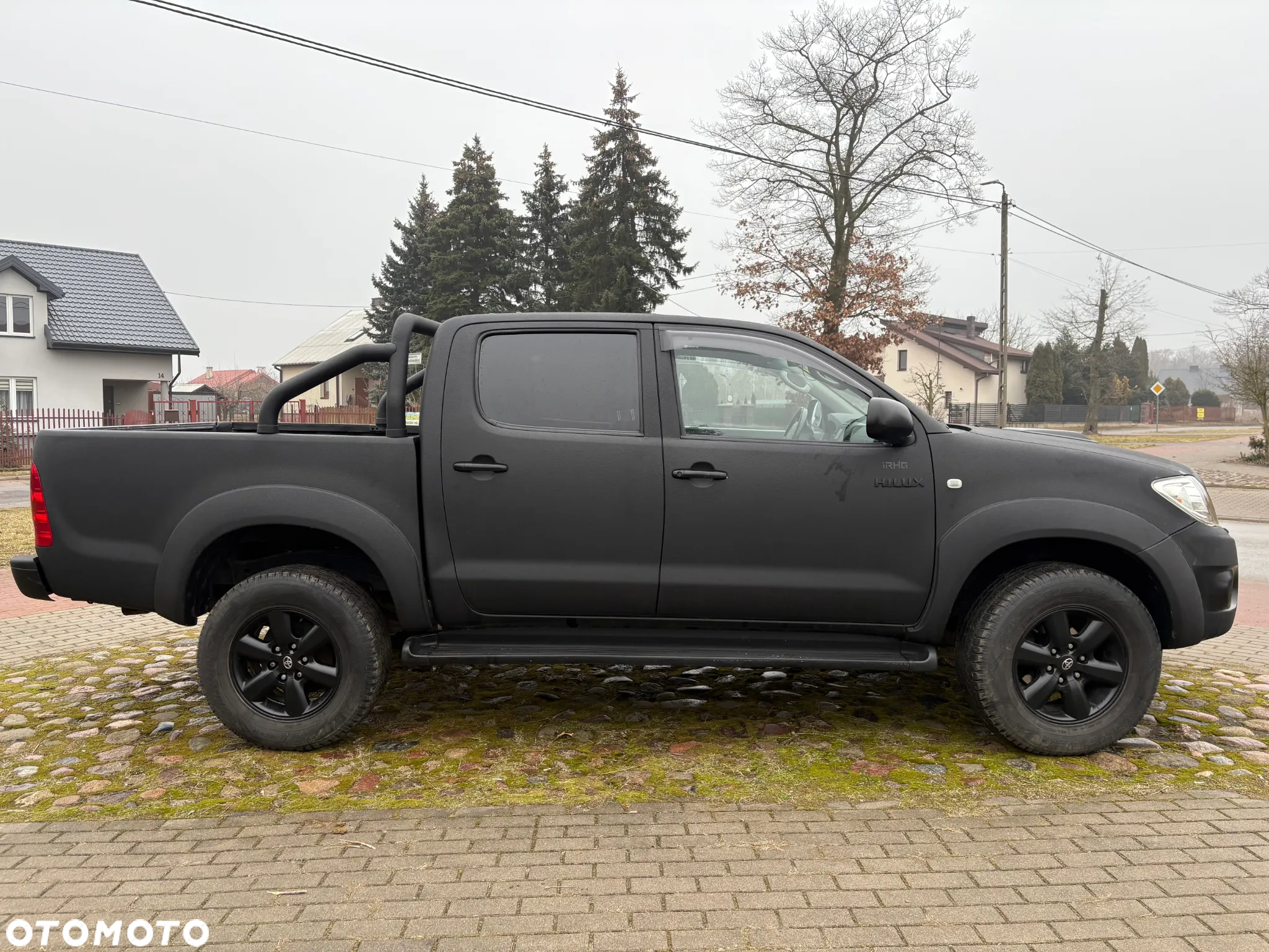 Toyota Hilux 3.0 D-4D SR5-X (lea) Platinium