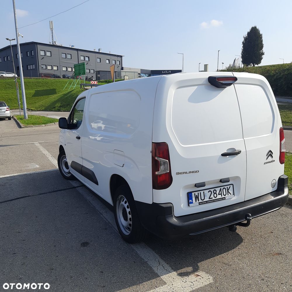 Citroën Berlingo - 4