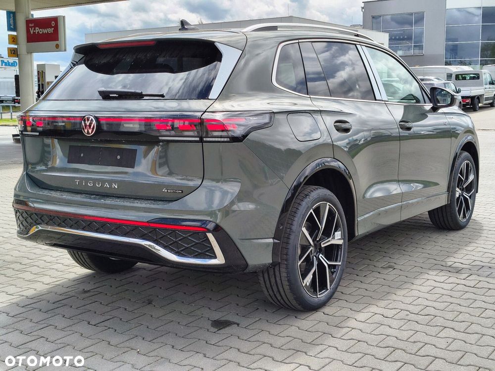 Volkswagen Tiguan 2.0 TSI 4Mot R-Line Plus DSG - 8