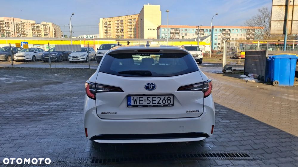 Toyota Corolla 1.8 Hybrid Active - 4